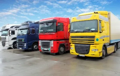 İstanbul Çerkezköy Nakliye Ambarı