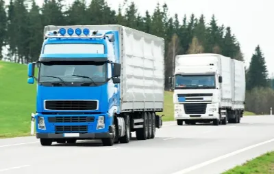 İstanbul ile Çerkezköy Arası Eşya Taşıma